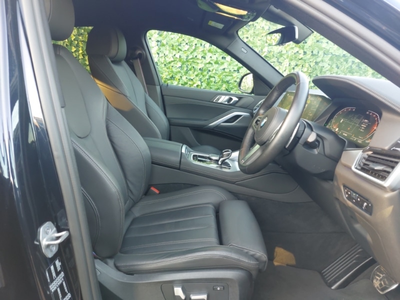 Used BMW X6 2021 for sale - 76404002: Photo 11