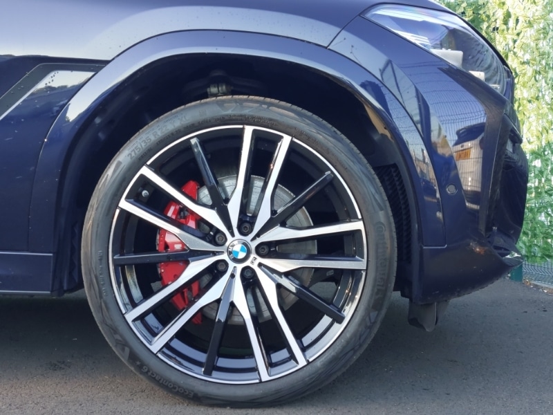 Used BMW X6 2021 for sale - 76404002: Photo 14