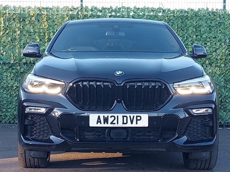 Used BMW X6 2021 for sale - 76404002: Photo 16