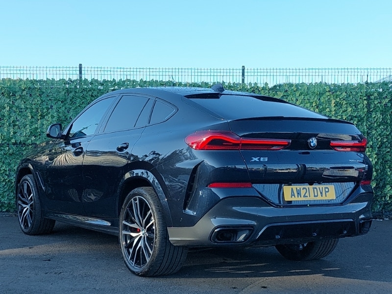 Used BMW X6 2021 for sale - 76404002: Photo 3