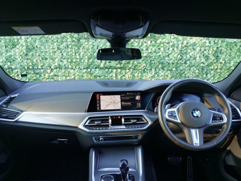 Used BMW X6 2021 for sale - 76404002: Photo 4