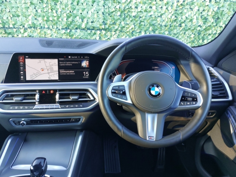 Used BMW X6 2021 for sale - 76404002: Photo 5