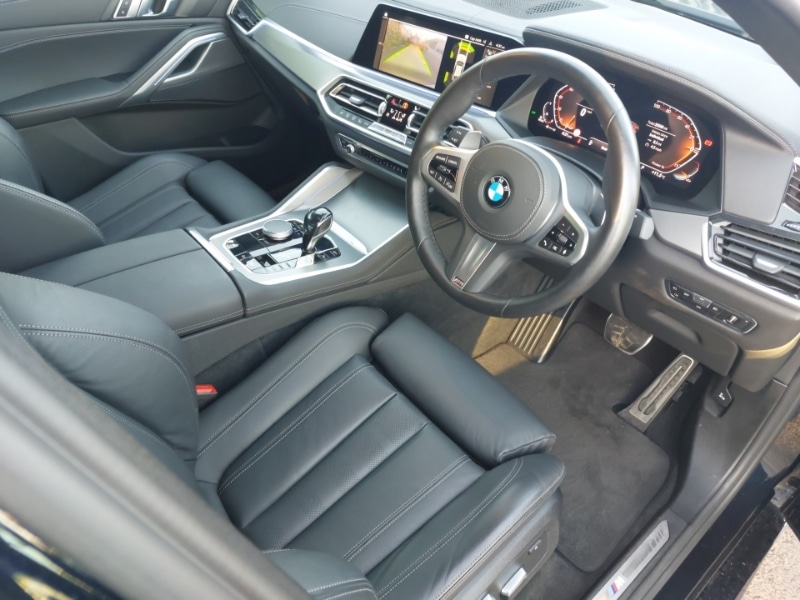Used BMW X6 2021 for sale - 76404002: Photo 6