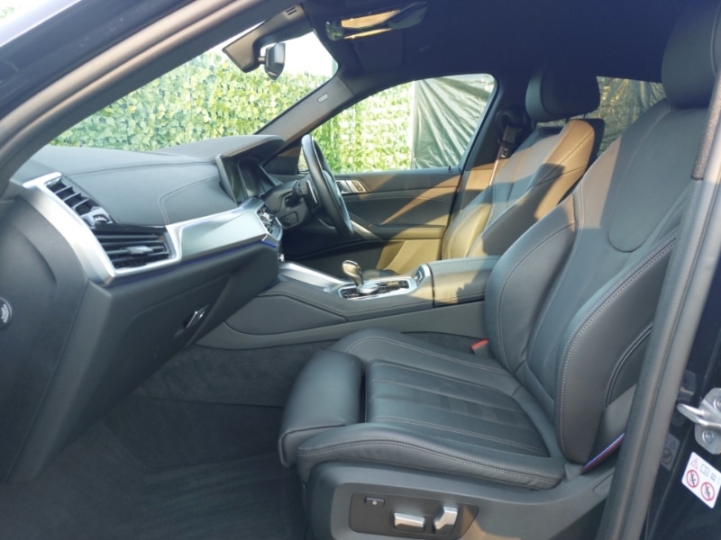 Used BMW X6 2021 for sale - 76404002: Photo 7