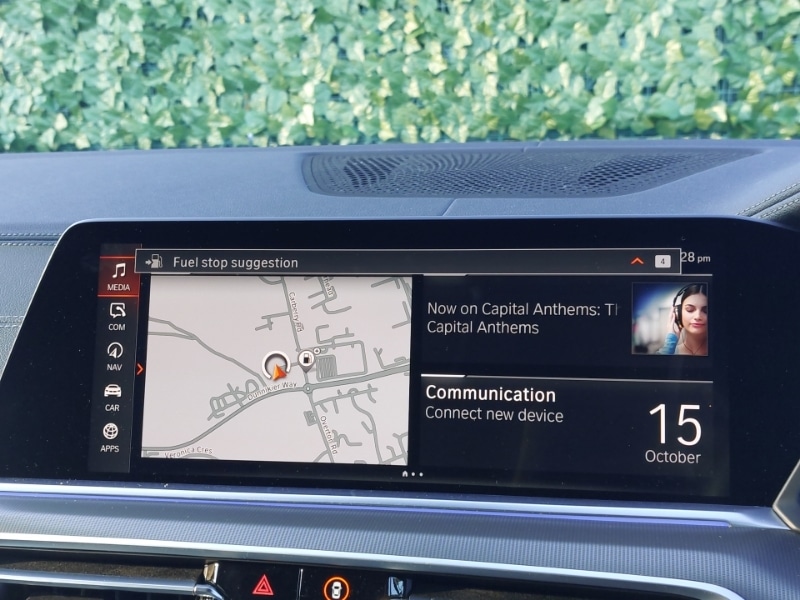 Used BMW X6 2021 for sale - 76404002: Photo 8