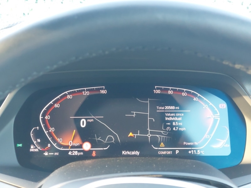 Used BMW X6 2021 for sale - 76404002: Photo 9