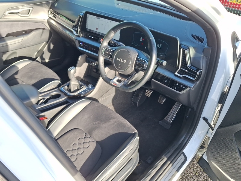 Used Kia Sportage 2023 for sale - 76737097: Photo 11