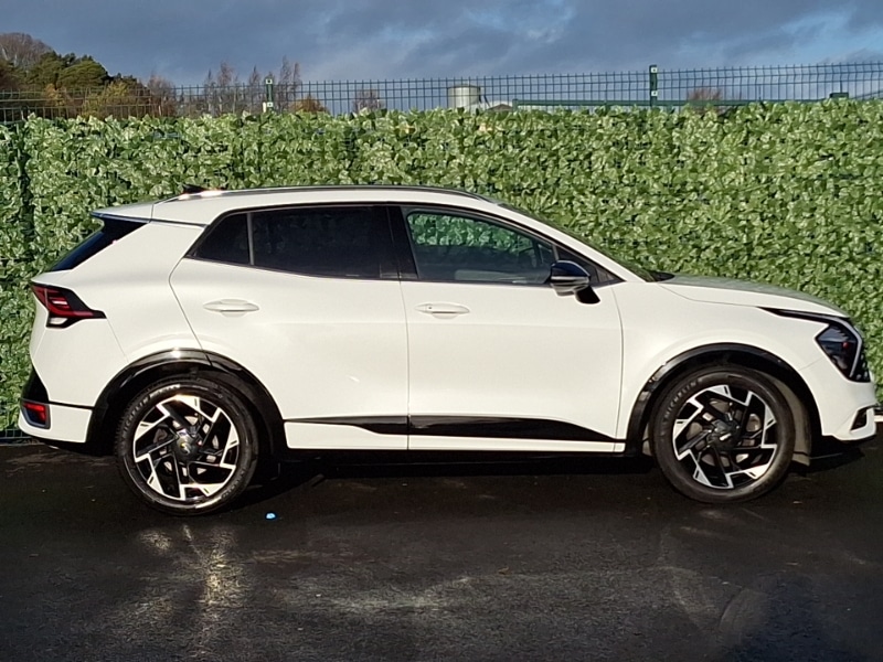 Used Kia Sportage 2023 for sale - 76737097: Photo 2