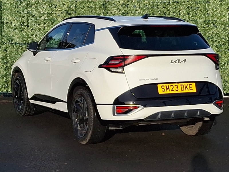 Used Kia Sportage 2023 for sale - 76737097: Photo 3