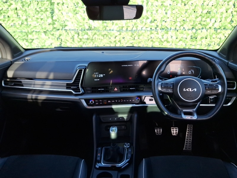 Used Kia Sportage 2023 for sale - 76737097: Photo 4