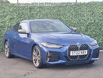 Used BMW 4 Series 2022 for sale - 77585185: Photo