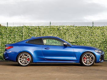 Used BMW 4 Series 2022 for sale - 77585185: Photo