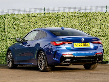 Used BMW 4 Series 2022 for sale - 77585185: Photo