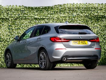 Used BMW 1 Series 2023 for sale - 79615428: Photo