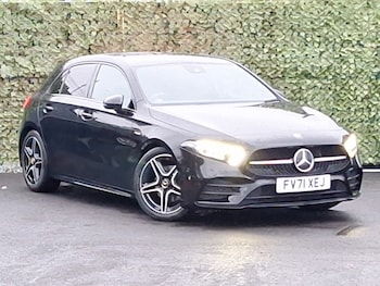 Mercedes-Benz A-Class feature image