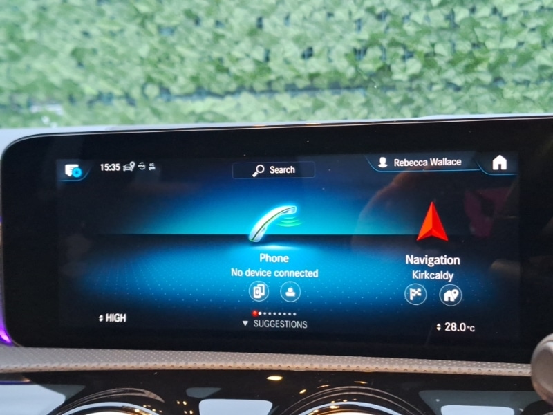 Used Mercedes-Benz A-Class 2022 for sale - 77278409: Photo 8