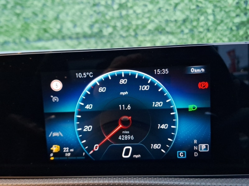 Used Mercedes-Benz A-Class 2022 for sale - 77278409: Photo 9