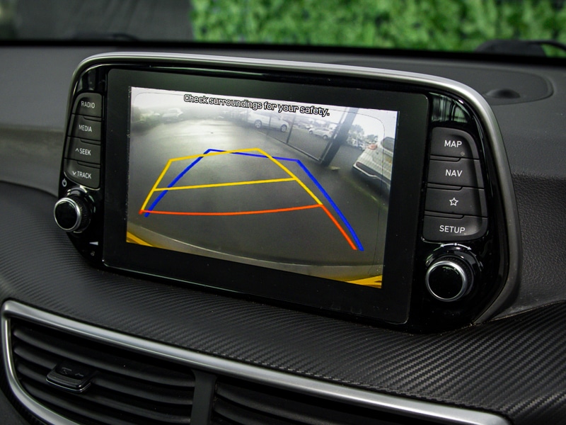 Used Hyundai TUCSON 2018 for sale - 77311732: Photo 12