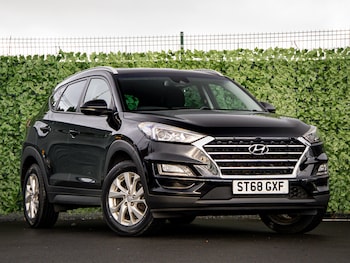 Used Hyundai TUCSON 2018 for sale - 77311732: Photo