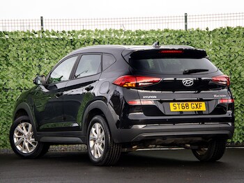 Used Hyundai TUCSON 2018 for sale - 77311732: Photo