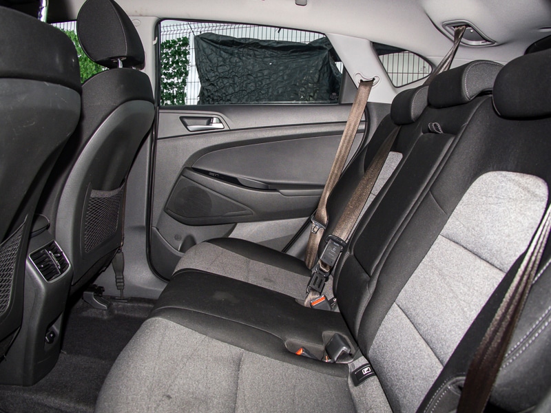 Used Hyundai TUCSON 2018 for sale - 77311732: Photo 6