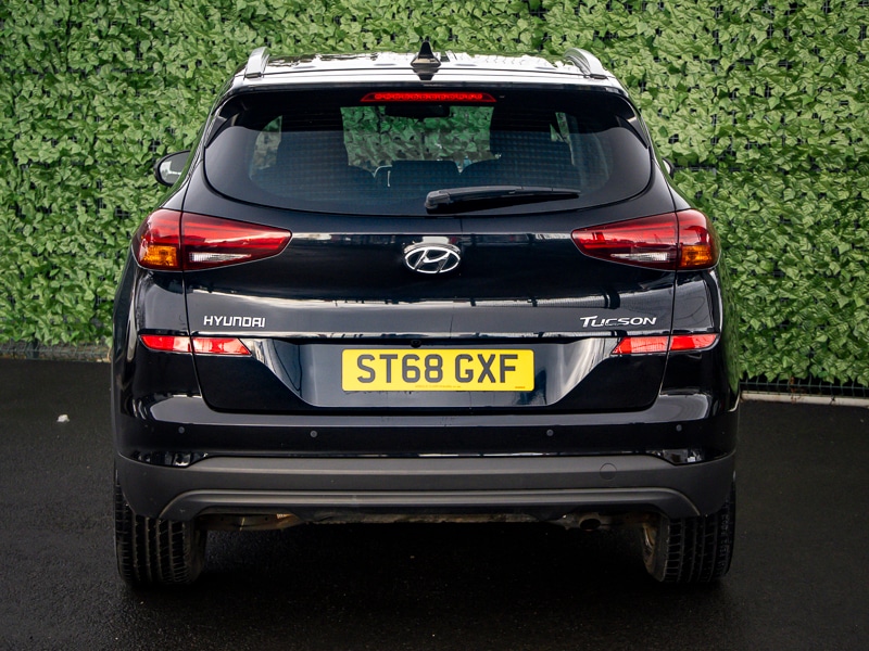 Used Hyundai TUCSON 2018 for sale - 77311732: Photo 7