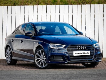 2018 - 1.5 TFSI Black Edition 4dr
