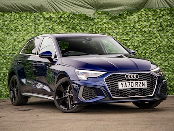 Used Audi A3 2021 for sale - 78523057: Photo