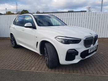 2020 3L M Sport 5dr Auto