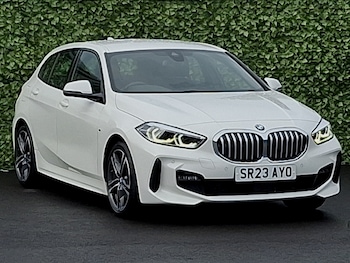 Used BMW 1 Series 2023 for sale - 79061059: Photo