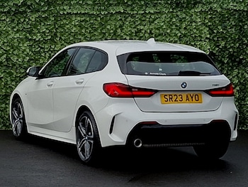 Used BMW 1 Series 2023 for sale - 79061059: Photo
