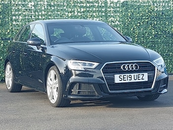 Used Audi A3 2019 for sale - 77956627: Photo