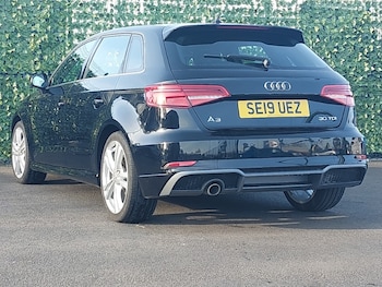 Used Audi A3 2019 for sale - 77956627: Photo