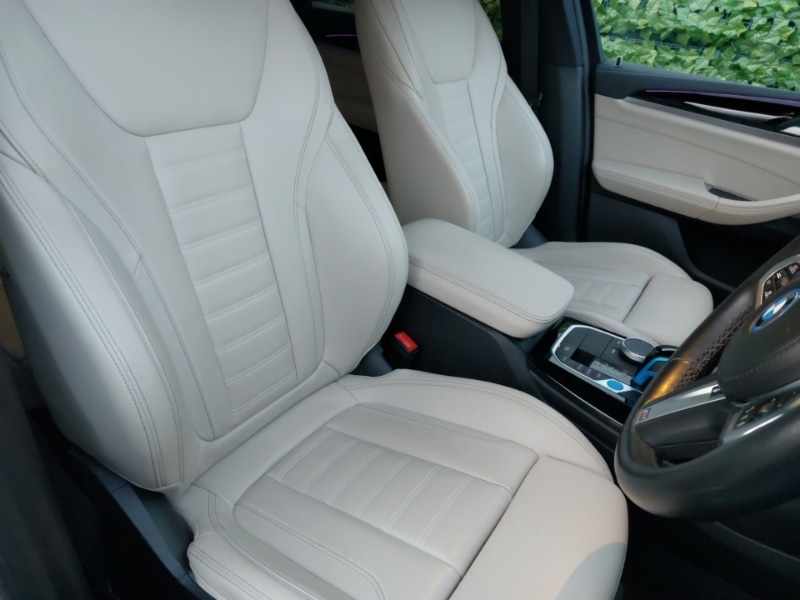 Used BMW iX3 2022 for sale - 77644922: Photo 11