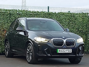 Used BMW iX3 2022 for sale - 77644922: Photo