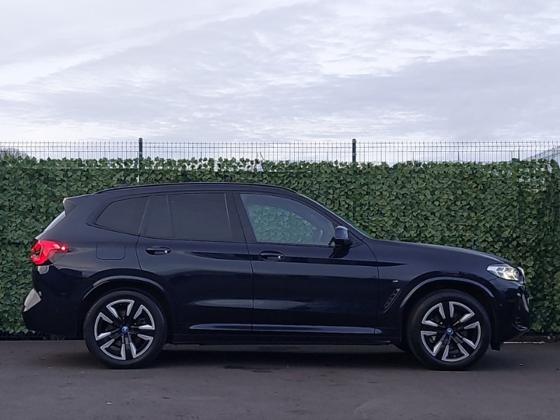 Used BMW iX3 2022 for sale - 77644922: Photo 2