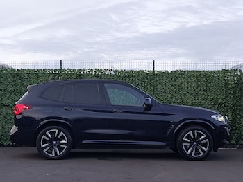 Used BMW iX3 2022 for sale - 77644922: Photo