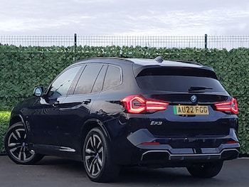 Used BMW iX3 2022 for sale - 77644922: Photo