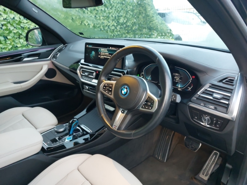 Used BMW iX3 2022 for sale - 77644922: Photo 6