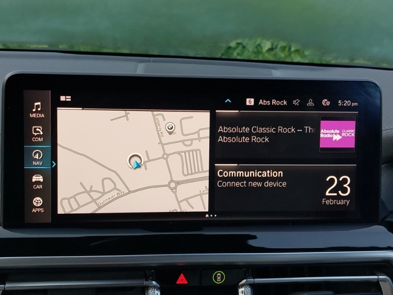 Used BMW iX3 2022 for sale - 77644922: Photo 8