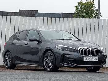 2020 - 118i M Sport 5dr Step Auto