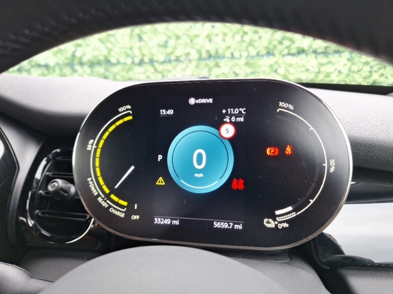 Used MINI Clubman 2023 for sale - 77761588: Photo 9