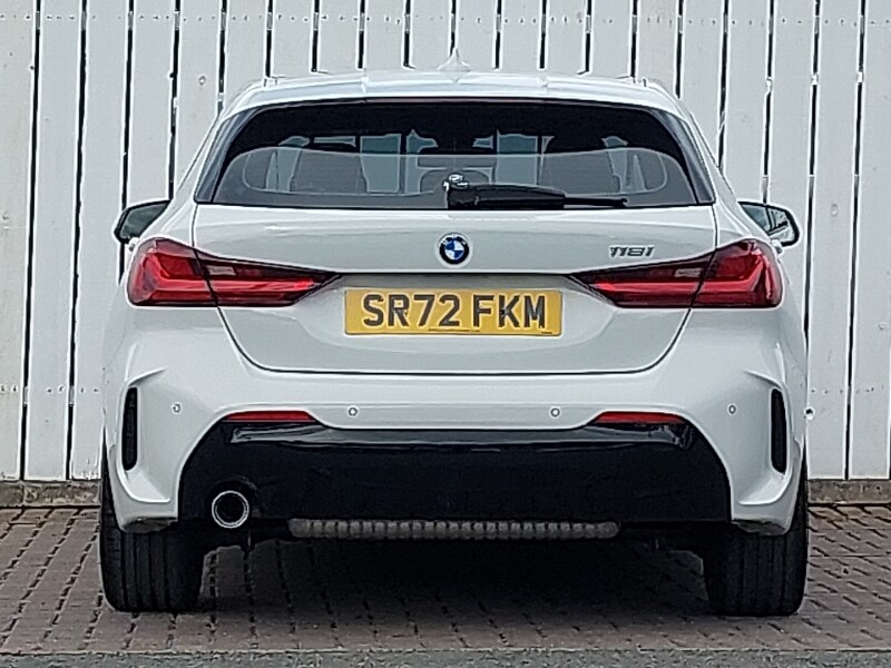 Used BMW 1 Series 2022 for sale - 77678324: Photo 15