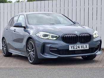 2024 - 118i [136] M Sport 5dr [Live Cockpit Professional]