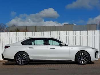 Used BMW i7 2023 for sale - 74128498: Photo