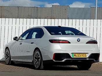 Used BMW i7 2023 for sale - 74128498: Photo