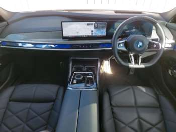 Used BMW i7 2023 for sale - 74128498: Photo