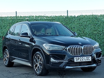 Used BMW X1 2022 for sale - 77782701: Photo