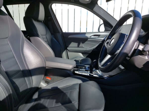 Used BMW X3 2021 for sale - 76052383: Photo 11