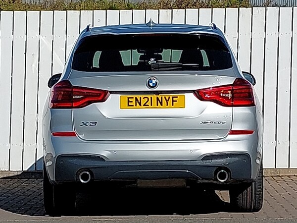 Used BMW X3 2021 for sale - 76052383: Photo 15